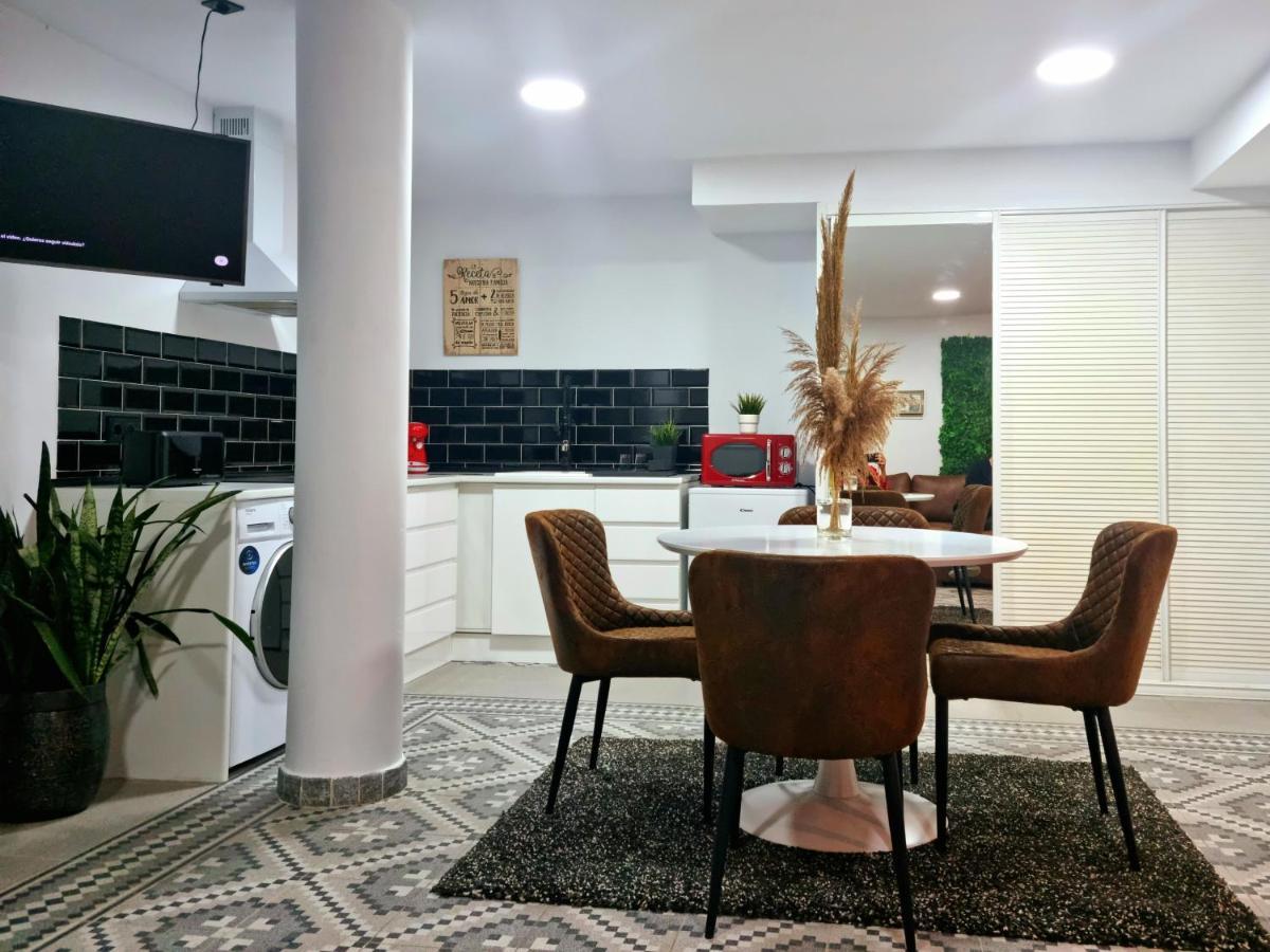 Leilighet Luxury Airport Málaga